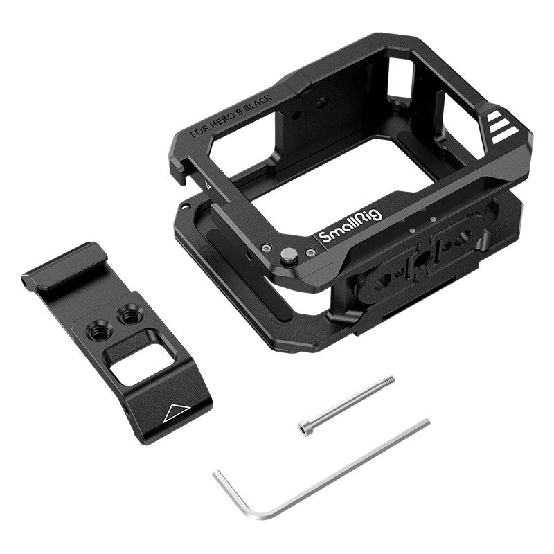 SmallRig 3084 GoPro Hero 9 / 10 / 11 / 12 Cage - Black
