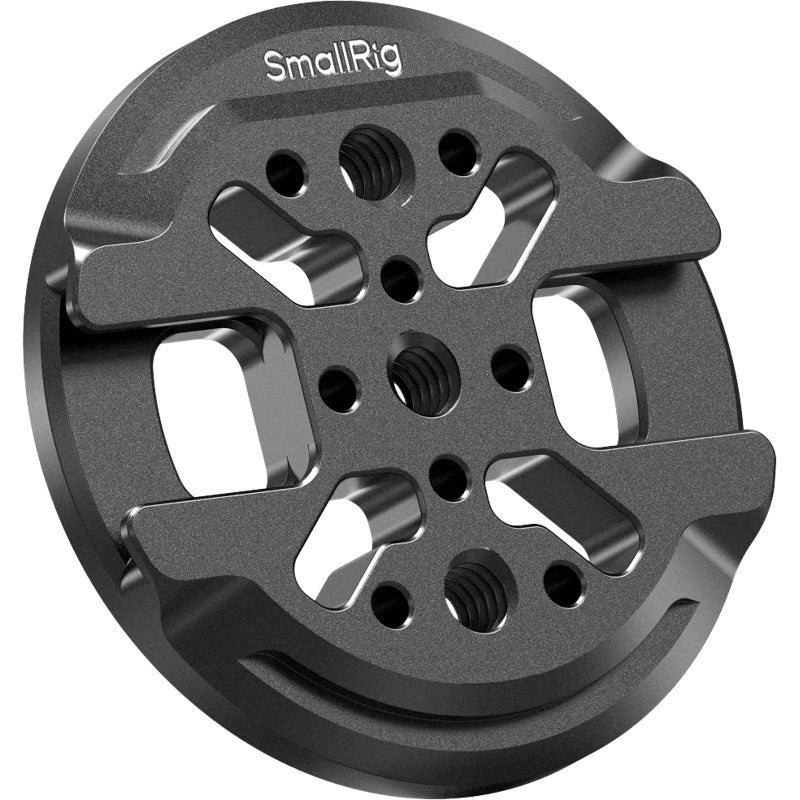 SmallRig 5155 Mount Plate for Mobile - MagSafe Compatible - Black