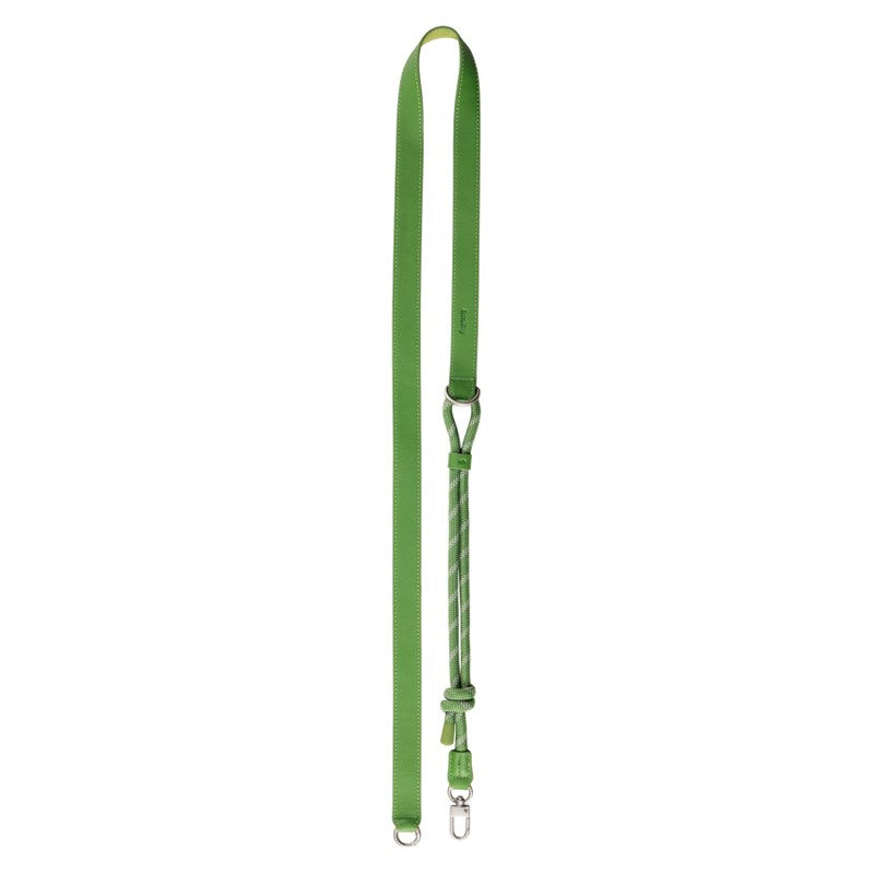 SmallRig Faux Leather Phone Strap with Adjustable Length - Green
