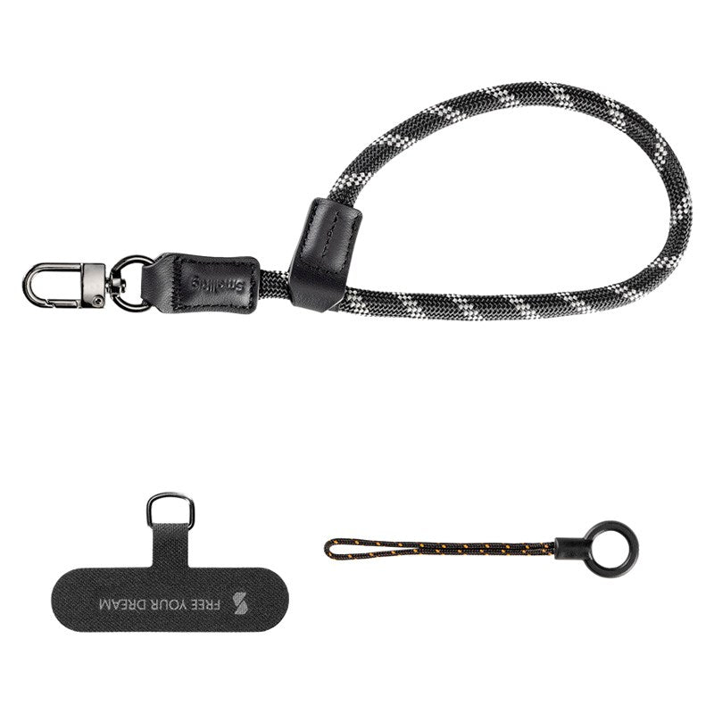 SmallRig Wrist Strap for Mobile Phone - Black