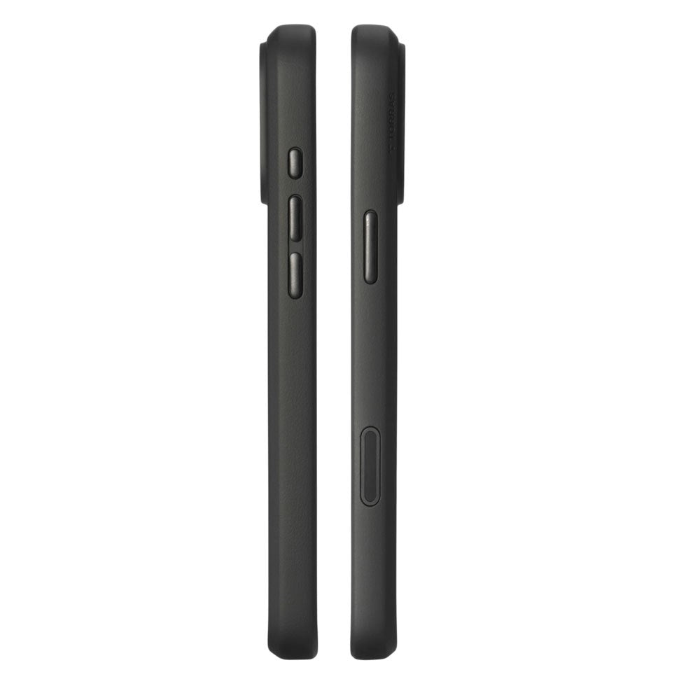 iPhone 18 Pro Max / 17 Pro Max TORRAS Ostand Q3 Spin Case - MagSafe Compatible - Black