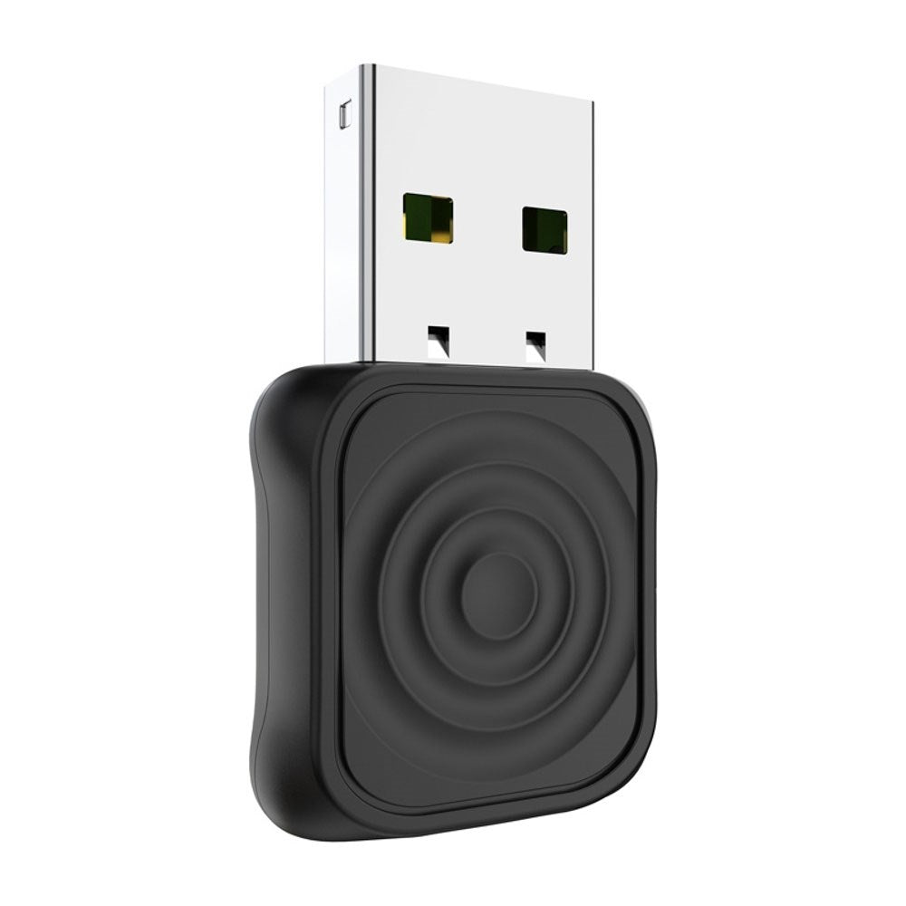 Carlinkit Mini Ultra Wireless Adapter - Apple CarPlay & Android Auto - Black