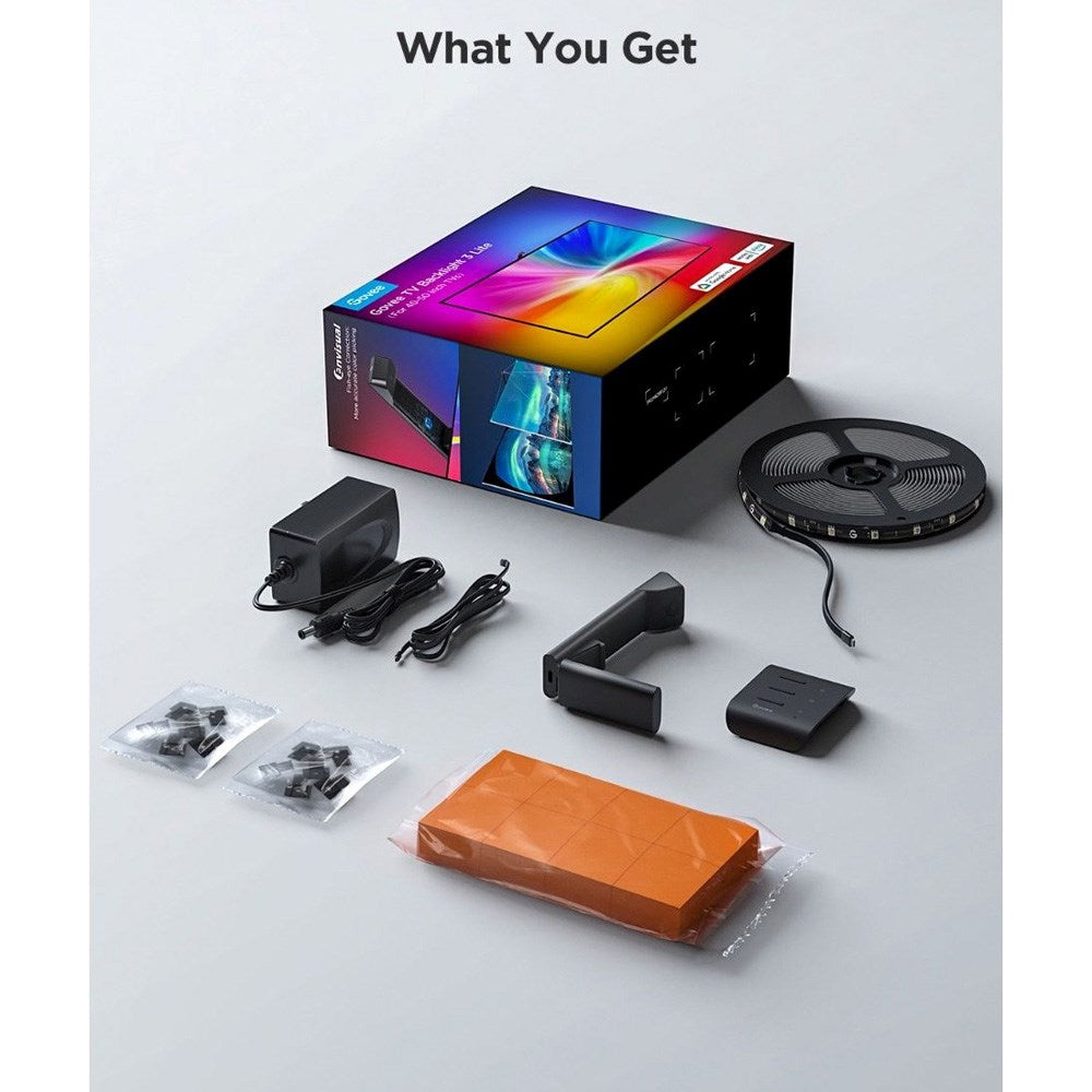 Govee 3 Lite TV Backlight - 40 - 50" - Black