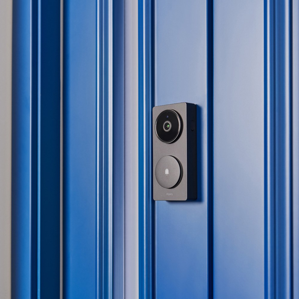 Aqara Doorbell Camera Hub G410 Select - Black