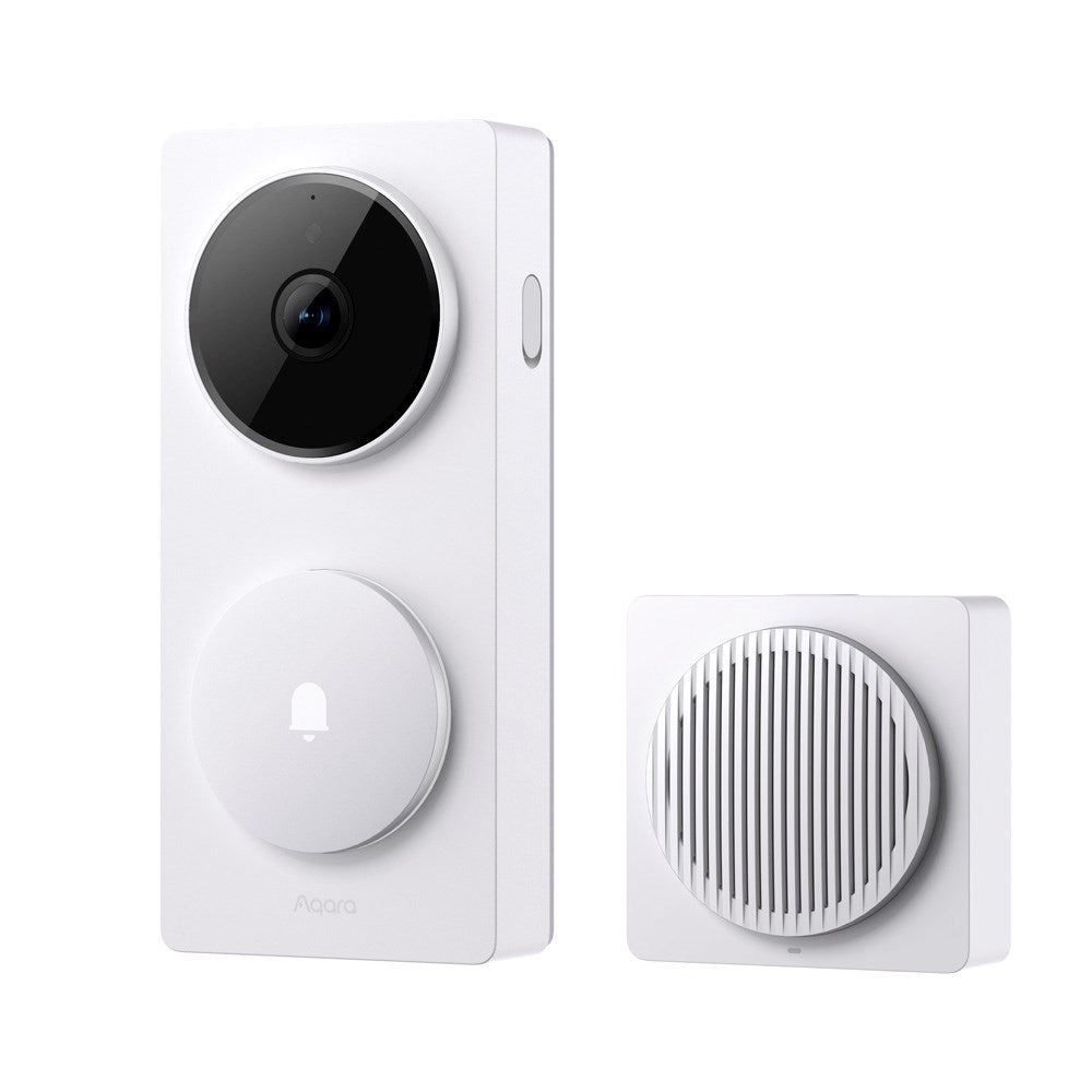 Aqara Doorbell Camera Hub G410 Select - White