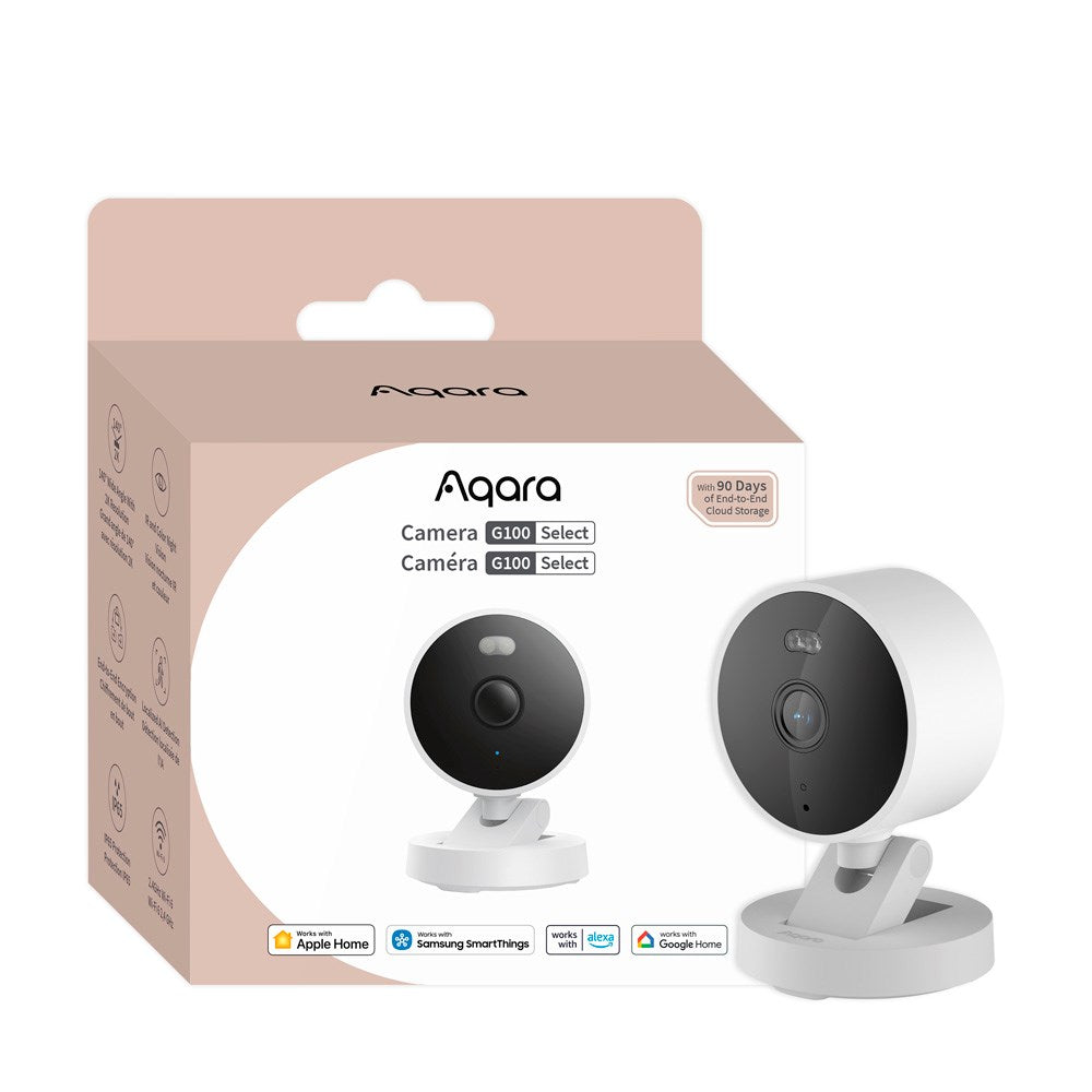 Aqara Camera G100 Select - White