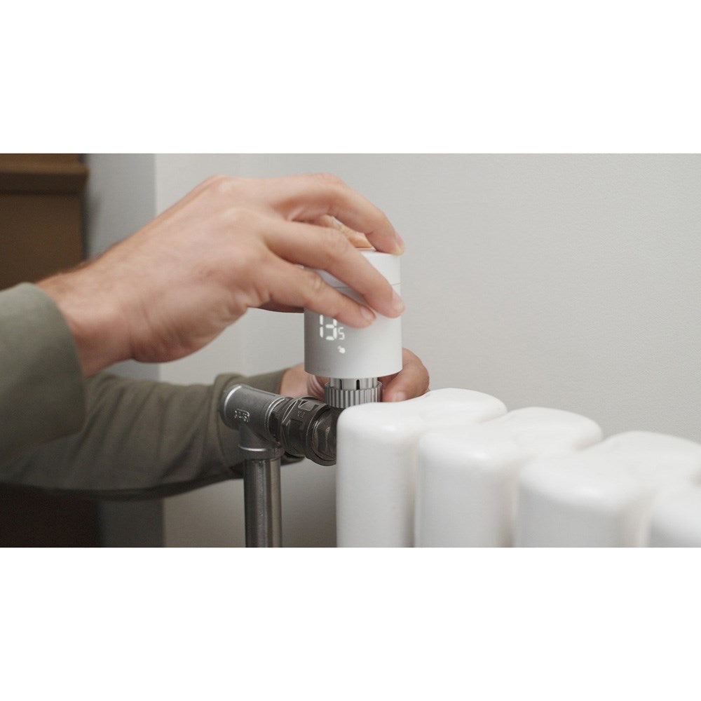 Aqara Thermostatic Valve W600 - White