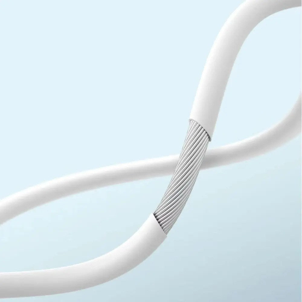 Dudao X3+ Wired In-Ear Headphones w. 3.5mm Minijack - White
