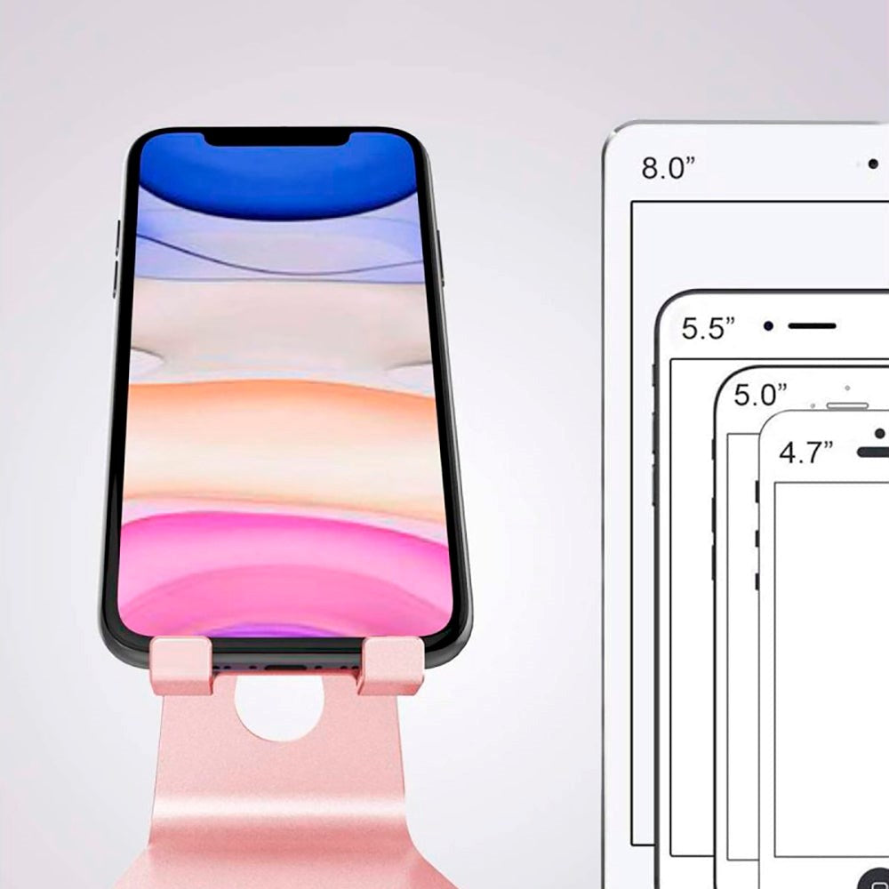 Tech-Protect Z4A Universal Mobile Holder - Black