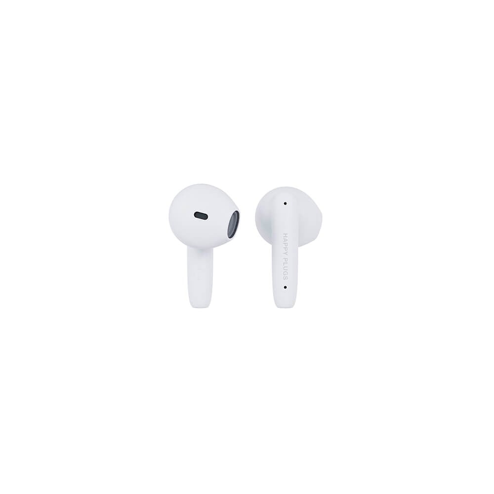 Happy Plugs Joy Lite Wireless In-Ear Headphones - White