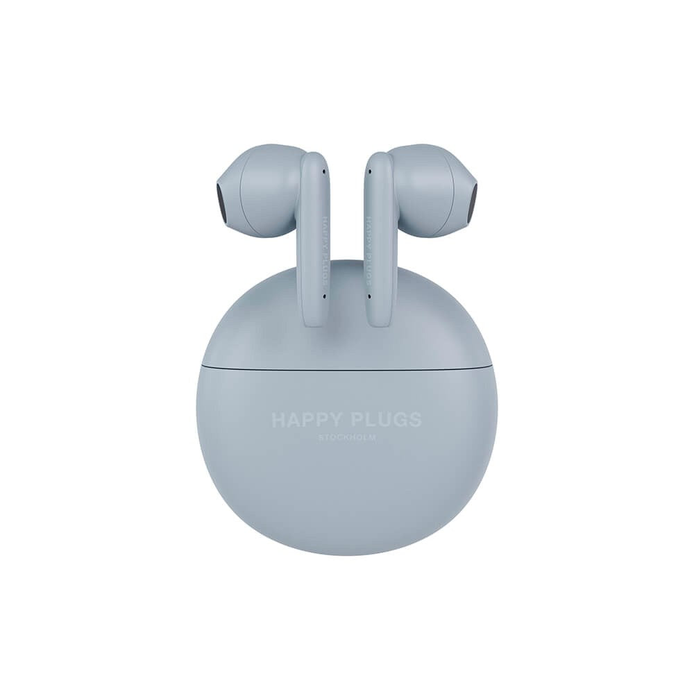 Happy Plugs Joy Lite Wireless In-Ear Headphones - Blue