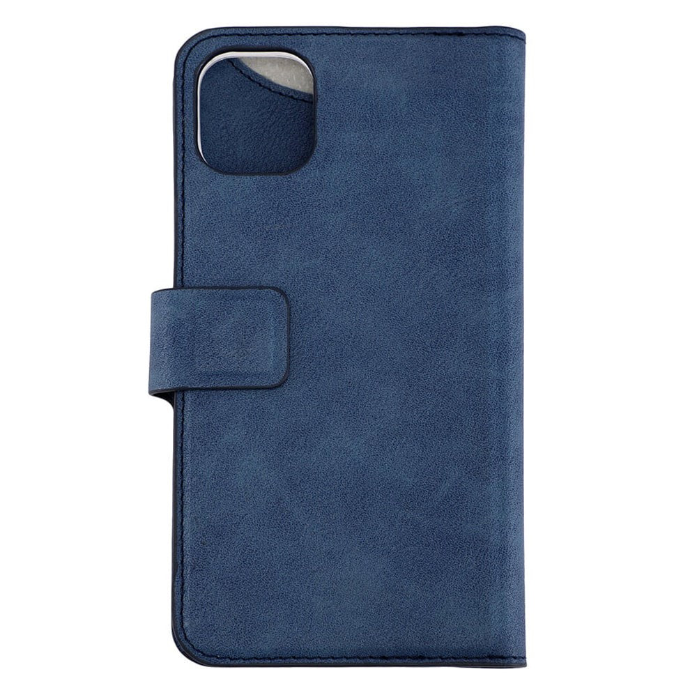 iPhone 12 Mini Onsala Collection Wallet Leather Case - Blue