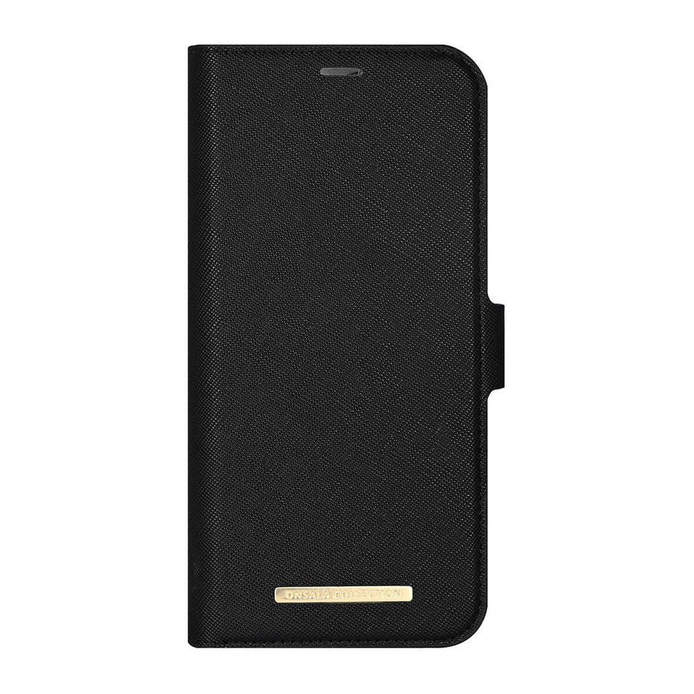 Onsala iPhone 16 Pro Max ECO Flip Cover with Wallet - MagSafe Compatible - Black
