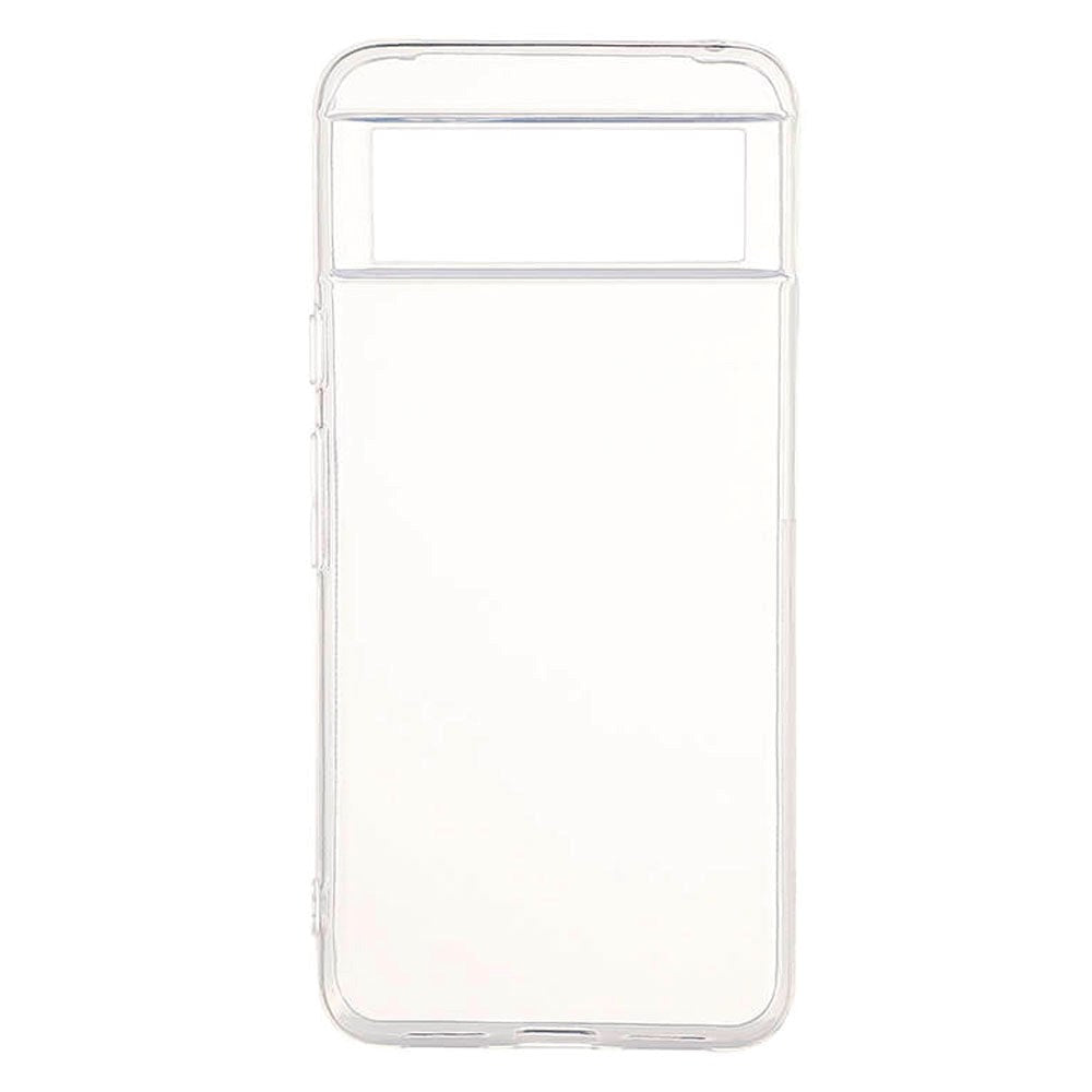 Google Pixel 8 Onsala Clear Soft Case - Transparent