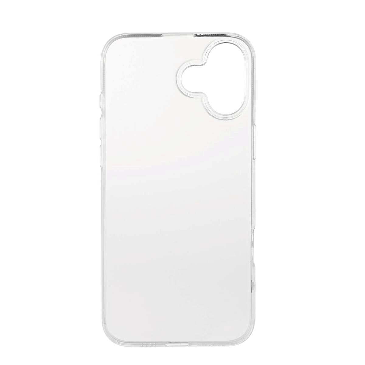 iPhone 16 Plus Onsala 100% Recycled Plastic Case - Transparent