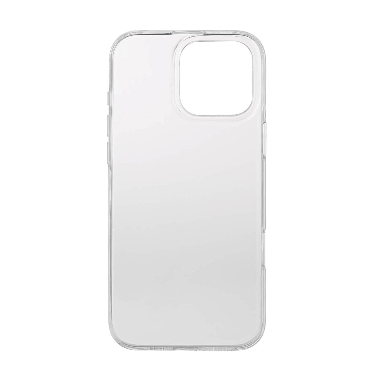 iPhone 16 Pro Max Onsala 100% Recycled Plastic Case - Transparent