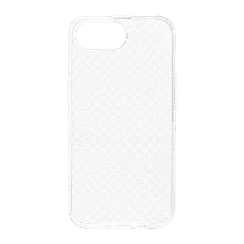iPhone 16e Onsala Flexible Plastic Case - Transparent