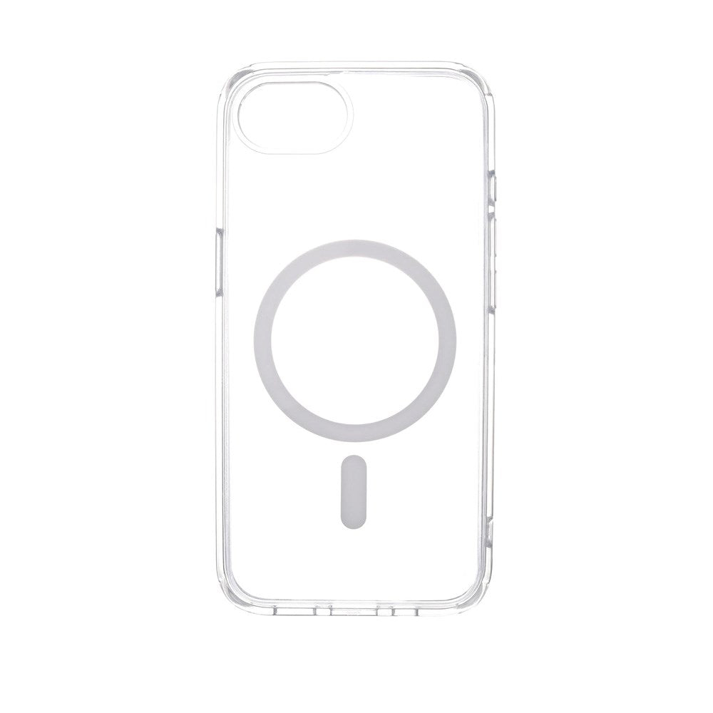 iPhone 16e Onsala Hybrid Plastic Case - MagSafe Compatible - Transparent