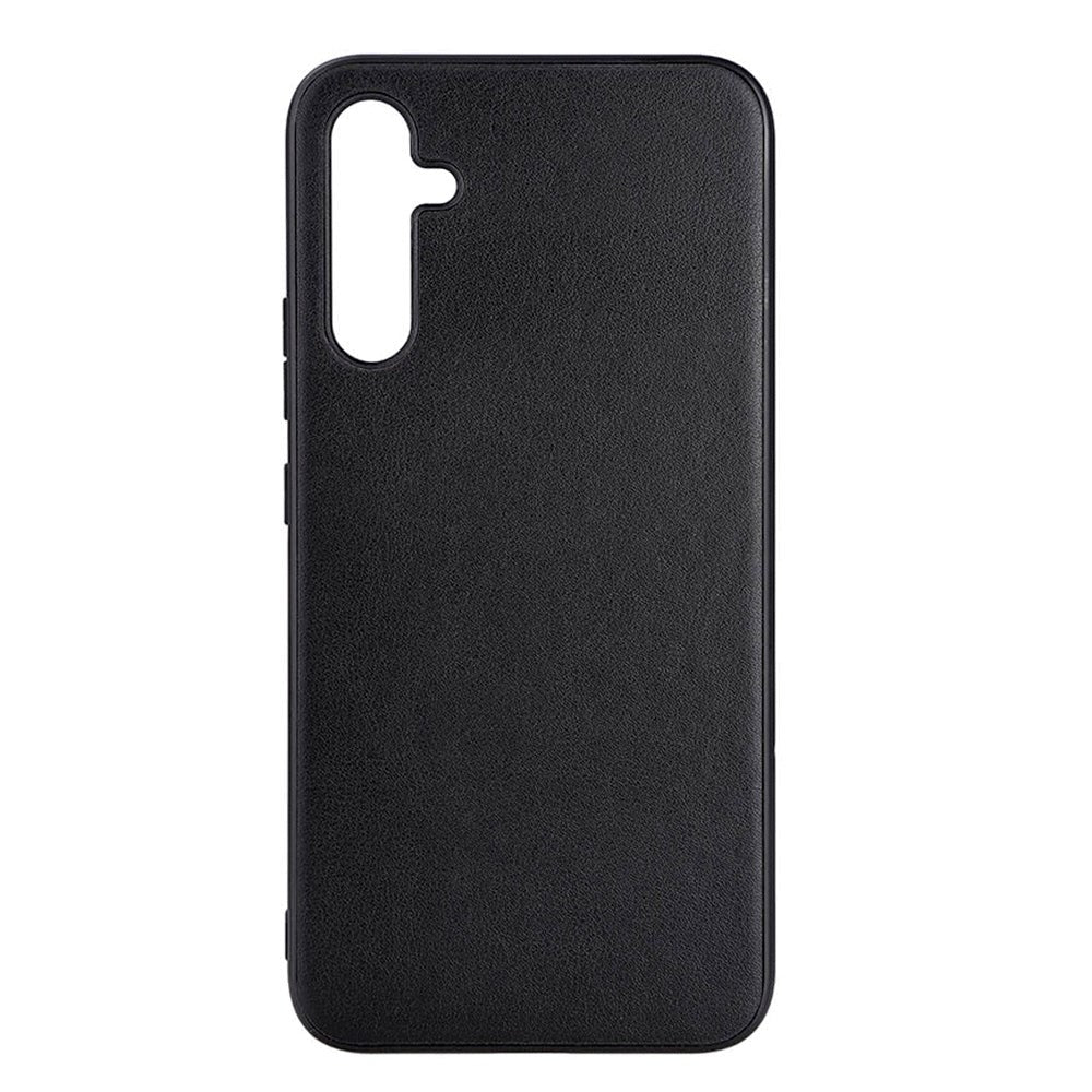 Samsung Galaxy A34 (5G) Buffalo Vegan Leather Case - Black