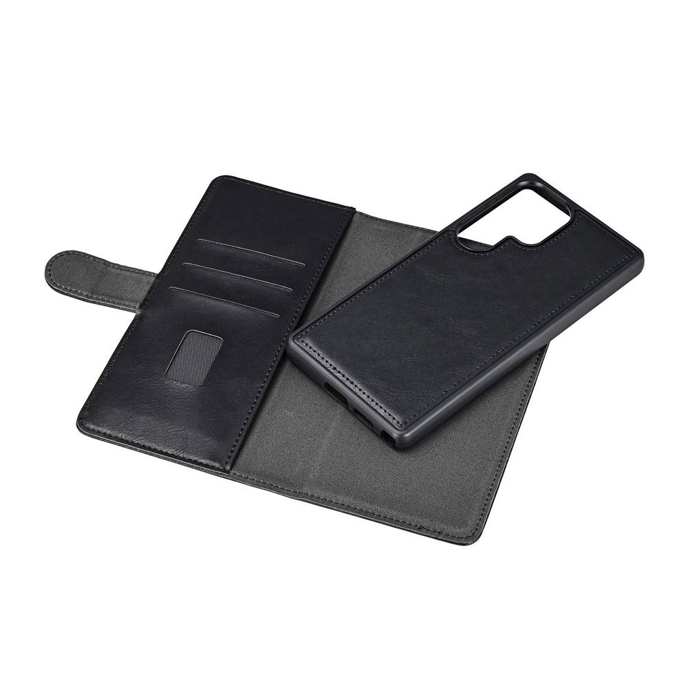 Samsung Galaxy S26 Ultra GEAR 2-in-1 Flip Case - MagSafe Compatible - Black