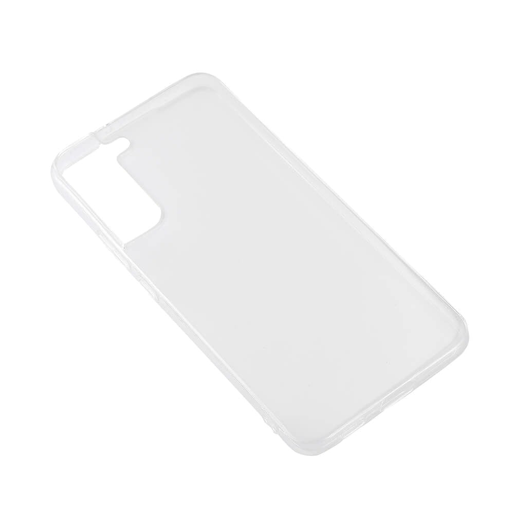 Samsung Galaxy S22+ (Plus) GEAR Flexible Plastic Case - Transparent