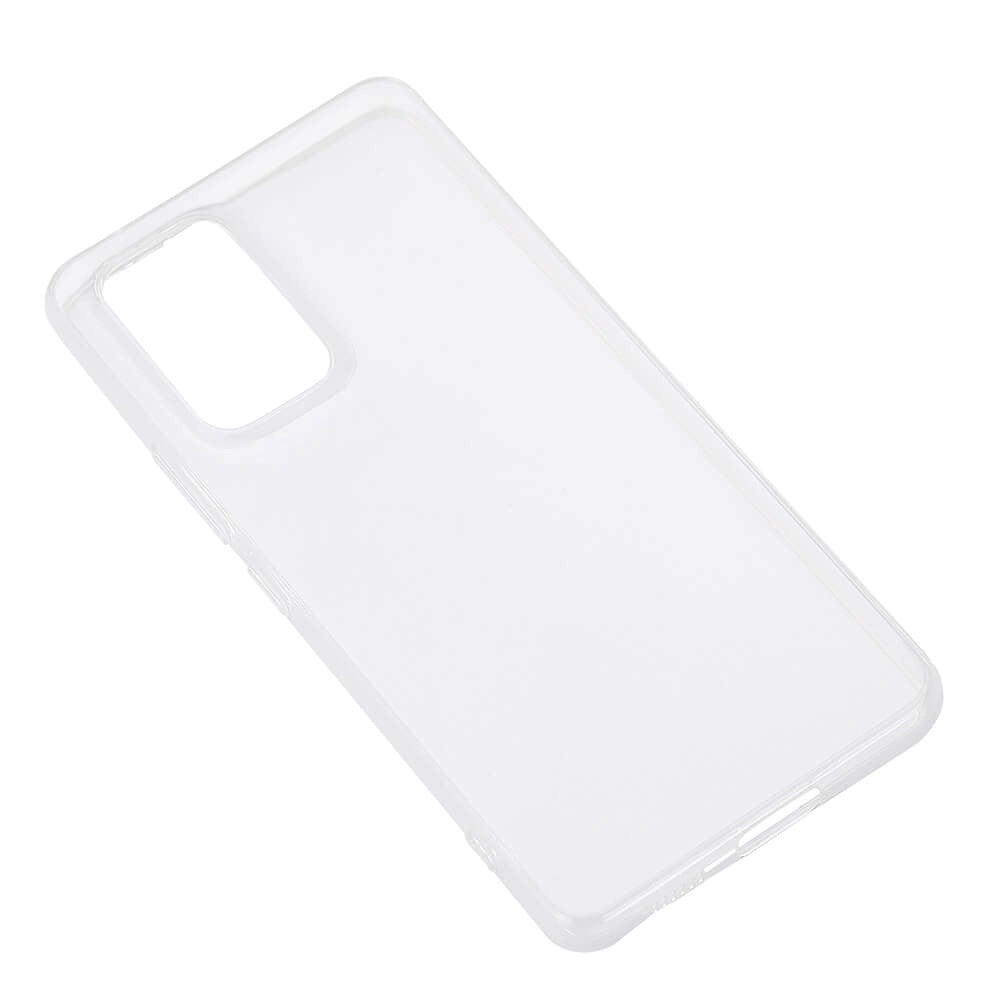Samsung Galaxy A53 (5G) GEAR Flexible Plastic Case - Transparent