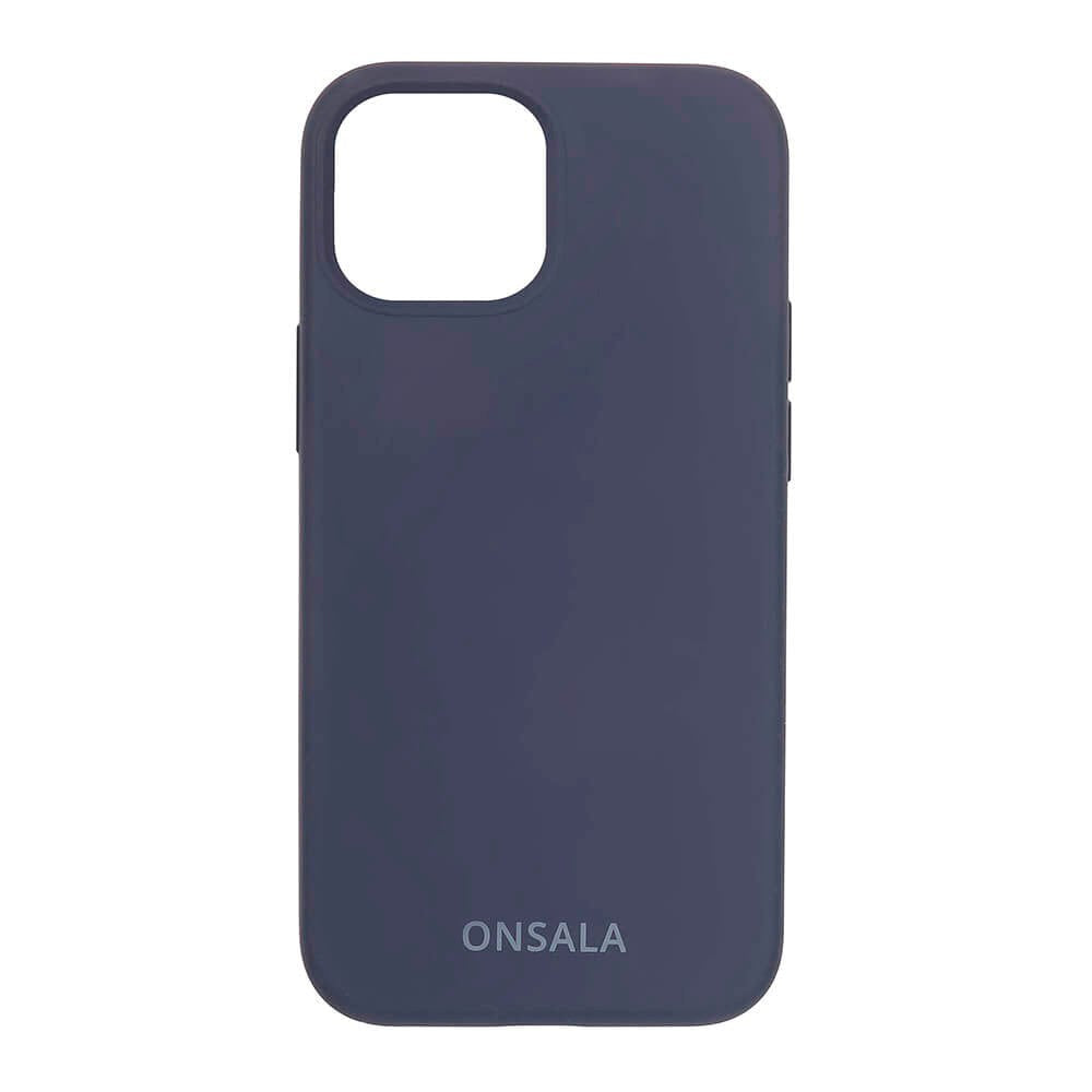 iPhone 13 Mini Onsala Collection Liquid Silicone Case - Cobalt Blue