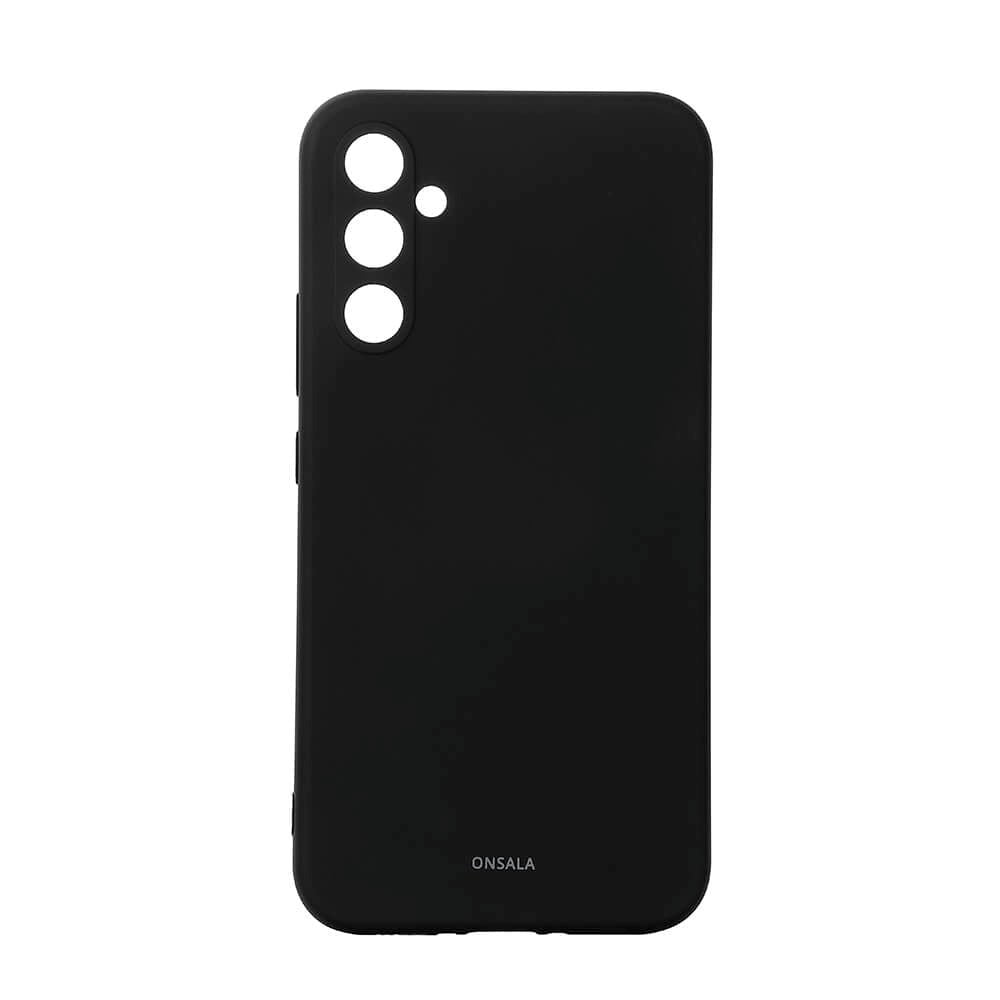Samsung Galaxy A34 (5G) Onsala Silicone Case - Black