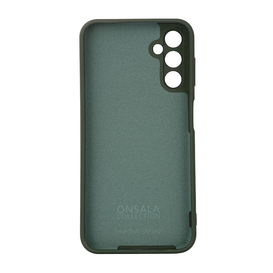 Samsung Galaxy A14 / A14 (5G) Onsala Silicone Case - Olive Green