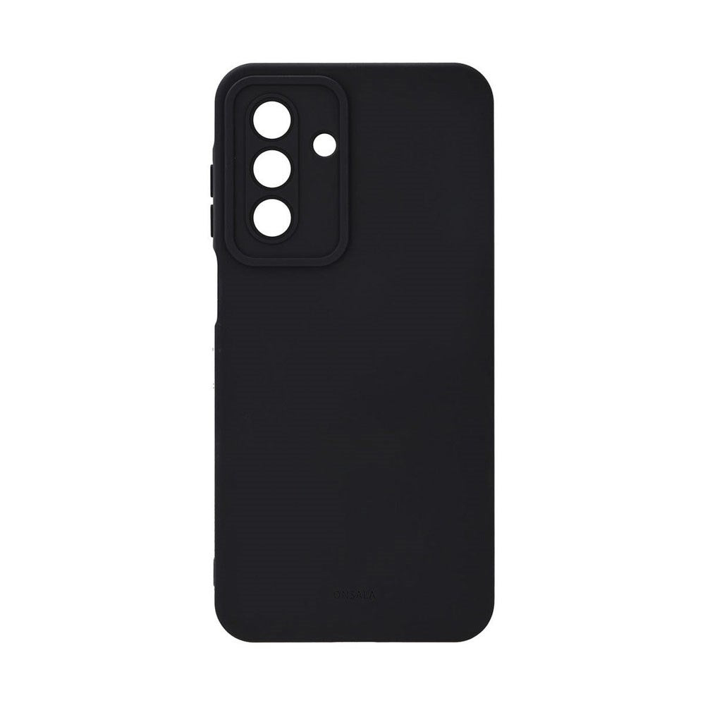 Samsung Galaxy A26 (5G) Onsala Silicone Case - Black