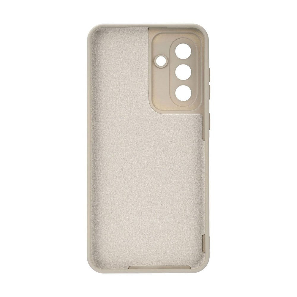 Samsung Galaxy A56 (5G) Onsala Silicone Case - Concrete