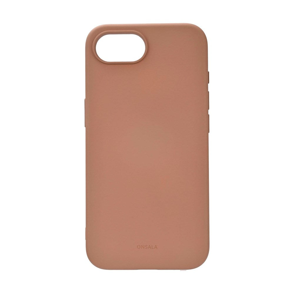 iPhone 16e Onsala Silicone Case - Chocolate