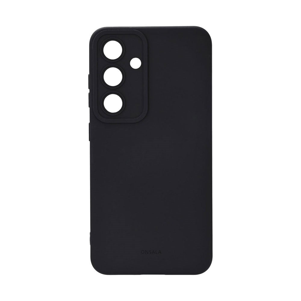 Samsung Galaxy S26 Onsala Silicone Case - MagSafe Compatible - Black