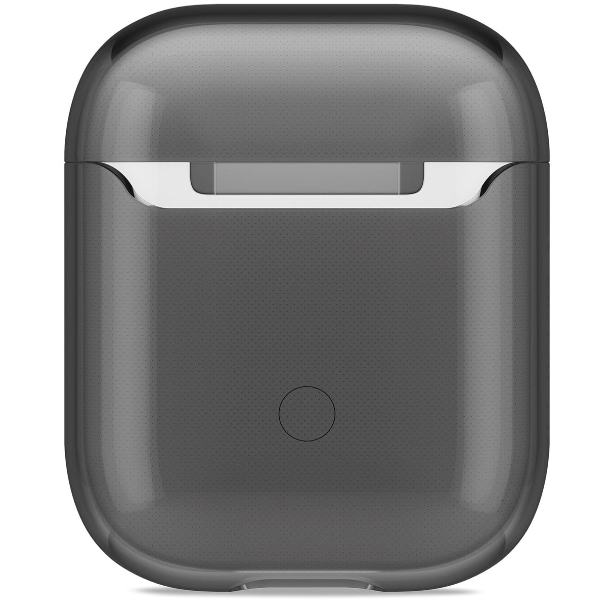 Holdit AirPods (1st & 2nd gen.) Seethru Case - Black