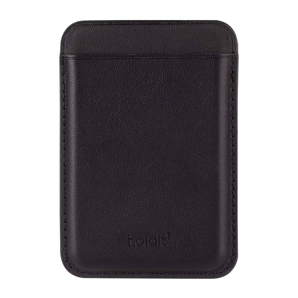 Holdit Magnetic Card Holder - Black