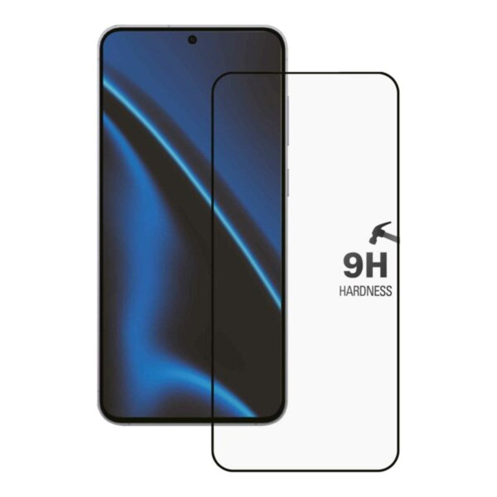 Samsung Galaxy S25 / S24 X2O 9H Full Fit Tempered Screen Protector Glass - Transparent