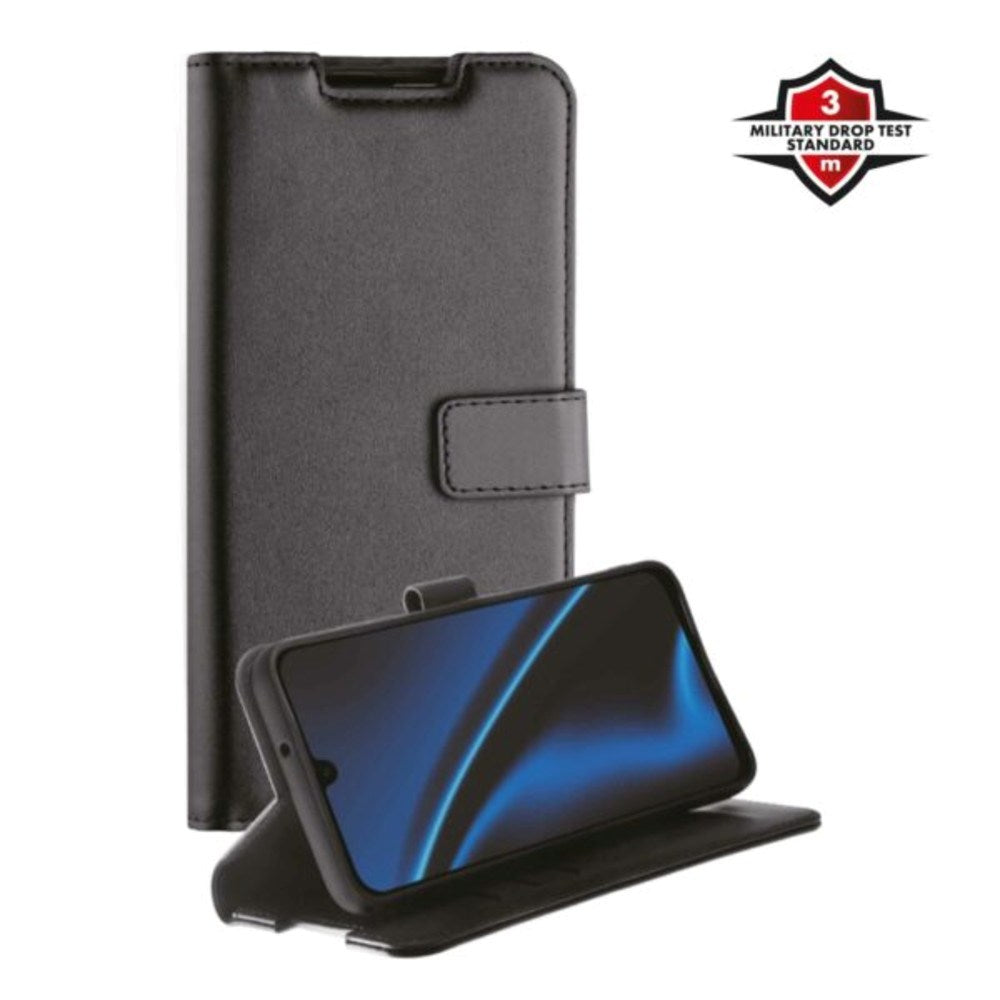 Samsung Galaxy A17 (5G) X2O Classic Wallet Flip Case - Black
