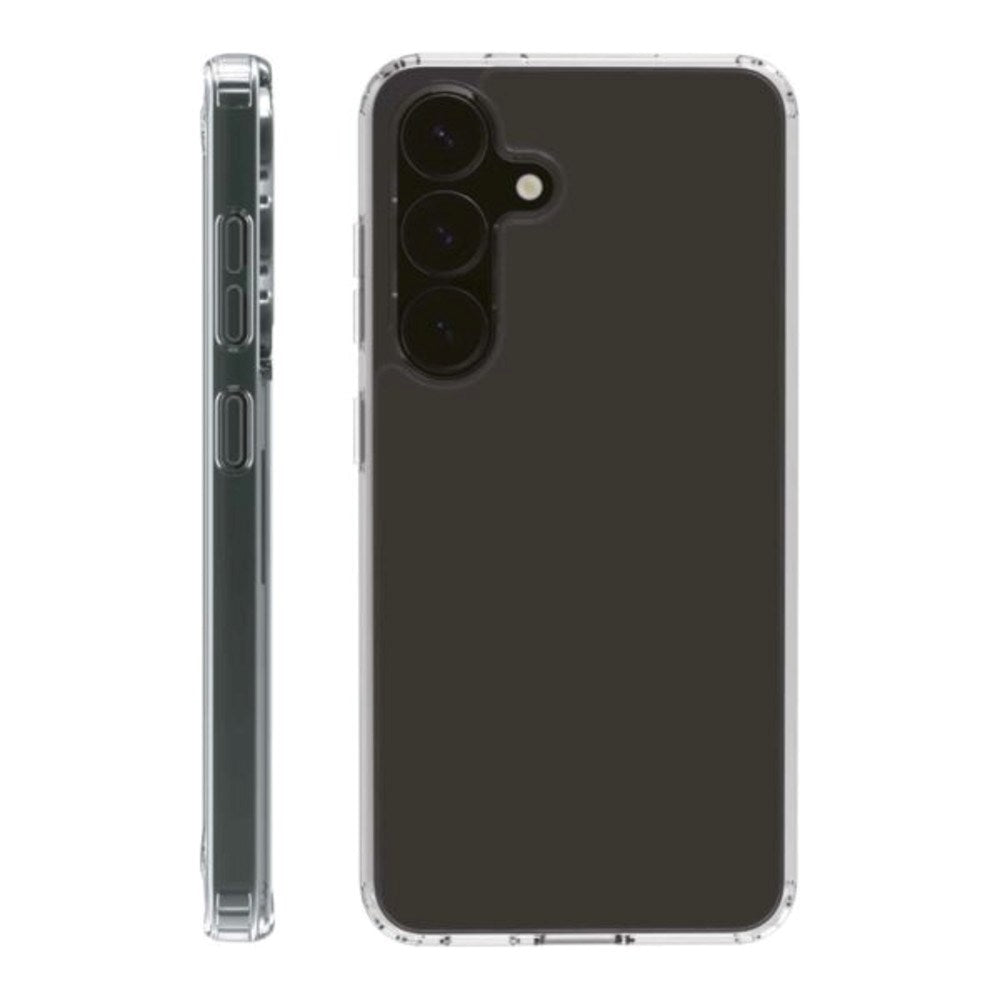 Samsung Galaxy S25 X2O Crystal Clear Hybrid Case - Transparent