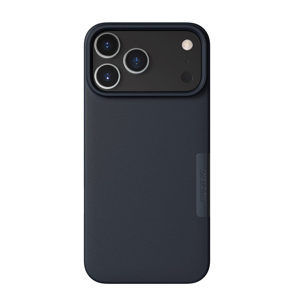 Nudient Thin Case iPhone 17 Pro Max Case - MagSafe Compatible - Midwinter Blue