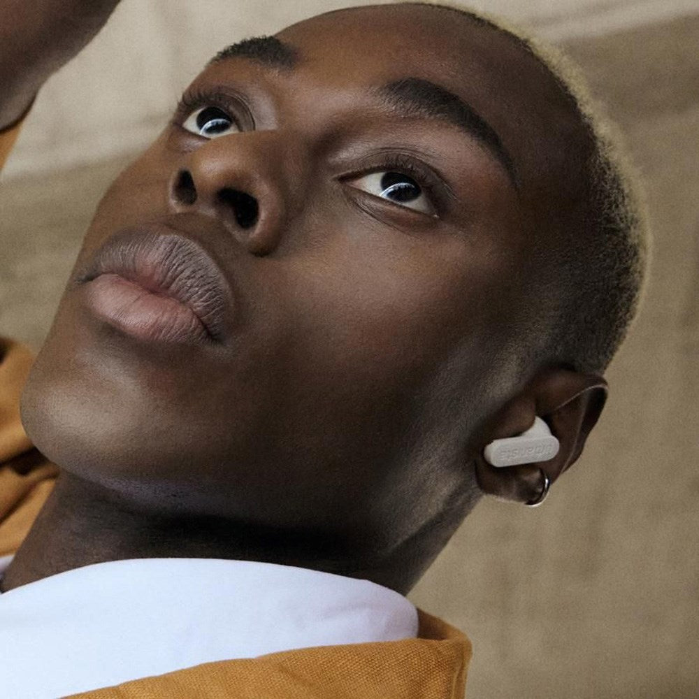 Urbanista Palo Alto True Wireless In-Ear Headset with Active Noise Cancelling - Cloud White