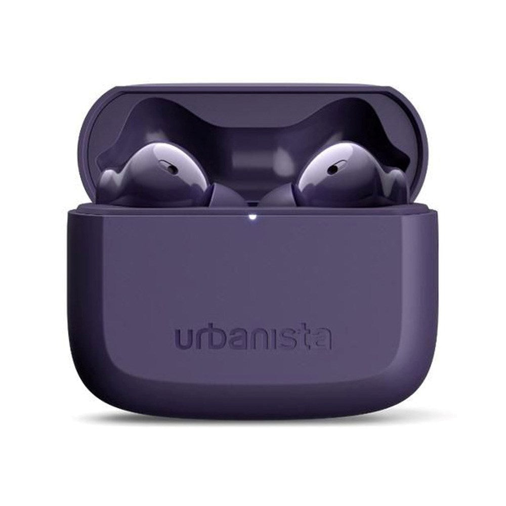 Urbanista Palo Alto True Wireless In-Ear Headset with Active Noise Cancelling - Dusk Purple