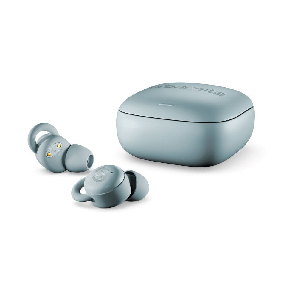 Urbanista Porto True Wireless In-Ear Headset - Sleep-Friendly Design - Storm Blue