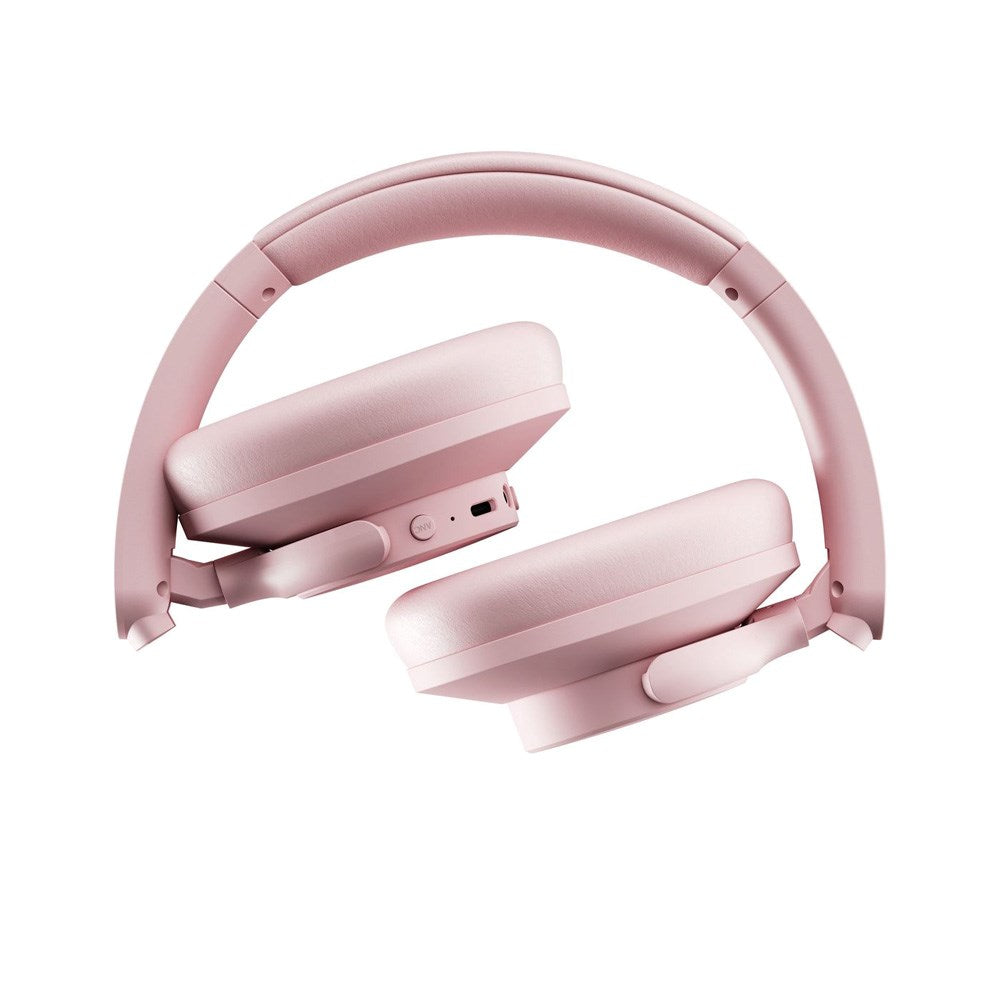 Urbanista Valencia Bluetooth Over-Ear Headphones with Active Noise Cancelling - Powder Pink