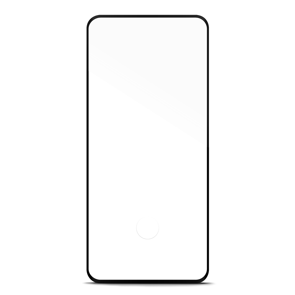 Nudient Samsung Galaxy S21 Ultra Tempered Glass - Screen Protector - Full Fit - Transparent