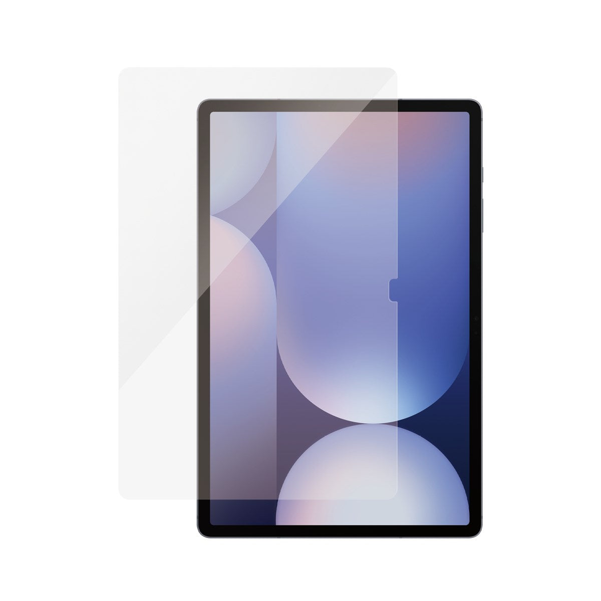 PanzerGlass® for Samsung Galaxy Tab S7+ (Plus) / S8+ (Plus) / S9+ (Plus) / S10+ (Plus) - Ultra Wide Fit