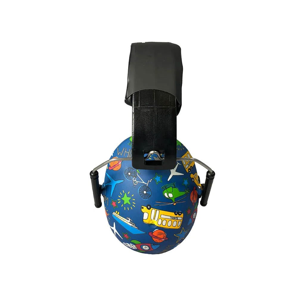BANZ Earmuffs for Kids over 2 years - Blue