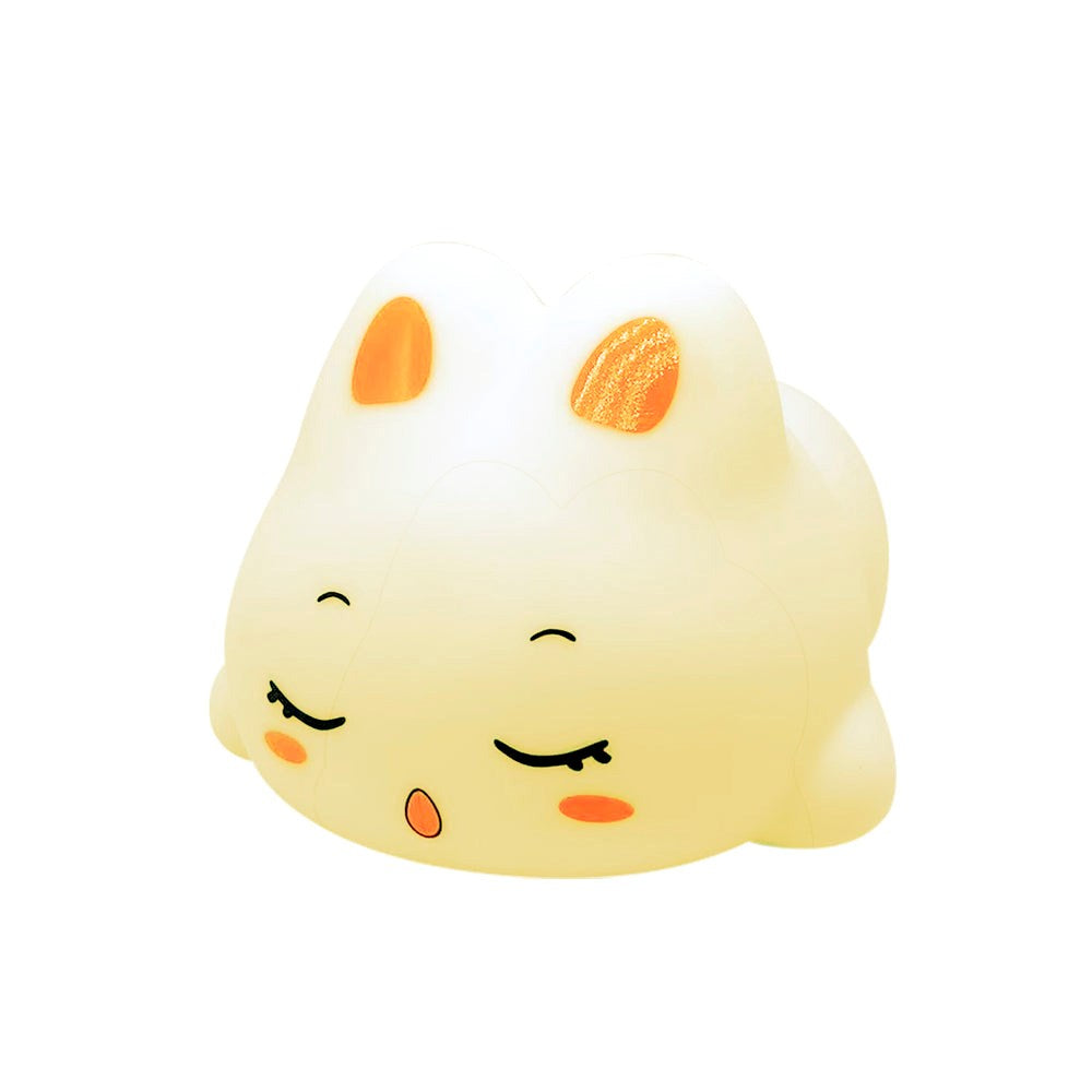 SBS Rechargeable Silicone Night Light - Rabbit