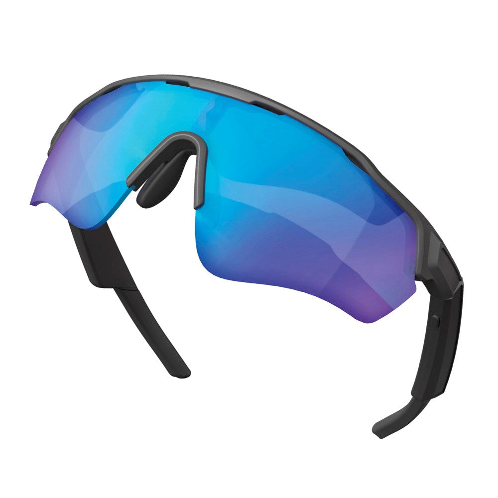 MUSIC HERO Sport Smart Glasses - Black