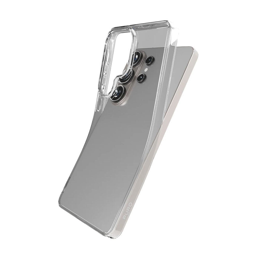 Samsung Galaxy S26 Ultra PURO NUDE Ultra Slim Case 0.3mm - Transparent