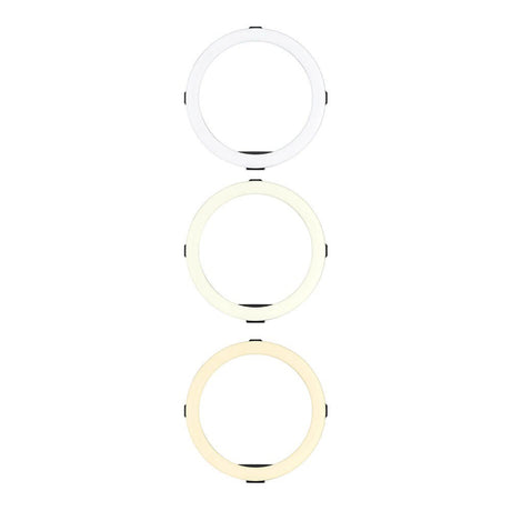 Joby Beamo LED Ring Light - White